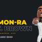 Amon-Ra St. Brown Gift Card for ShopAmonRa.com