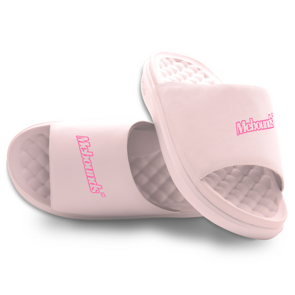 Angel Reese "Mebounds" Slides Pink
