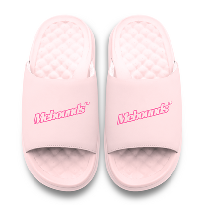 Angel Reese "Mebounds" Slides Pink