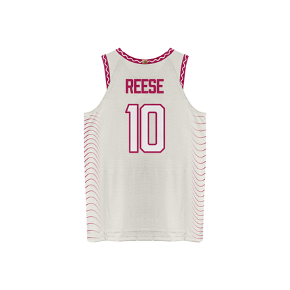 Angel Reese "Away" Jersey