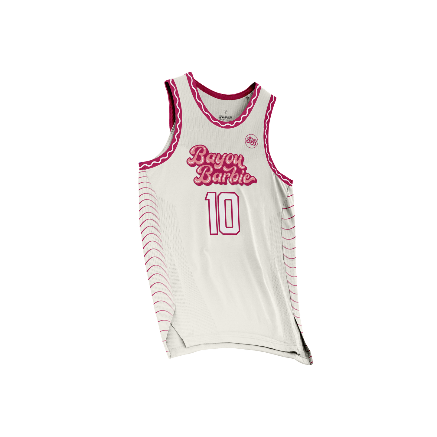 Angel Reese "Away" Jersey