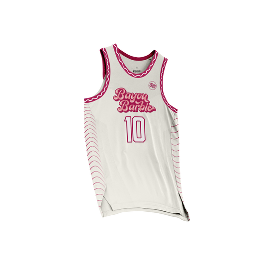 Angel Reese "Away" Jersey