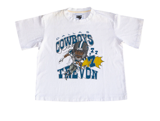 Trevon Diggs Bone Shirt