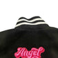 Angel Reese Exclusive Varsity Jacket