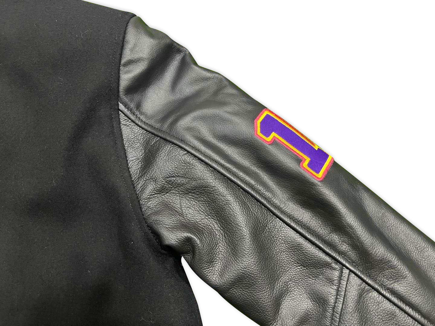 Angel Reese Exclusive Varsity Jacket