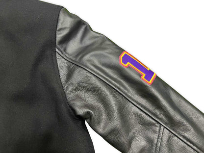 Angel Reese Exclusive Varsity Jacket