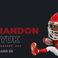 Brandon Aiyuk Gift Card for TheBrandonAiyuk.com