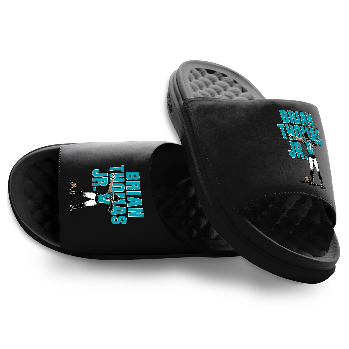 Brian Thomas Jr. NameStack Slides