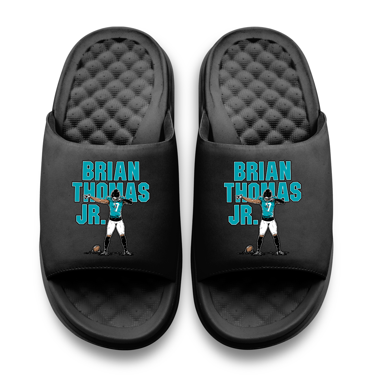 Brian Thomas Jr. NameStack Slides