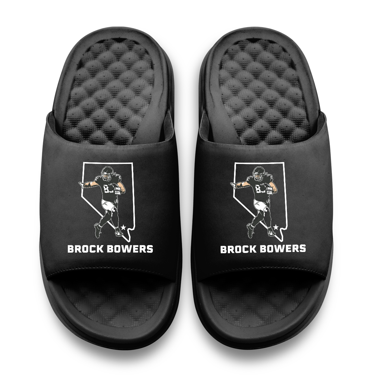 Brock Bowers State Outline Slides