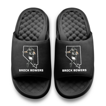 Brock Bowers State Outline Slides
