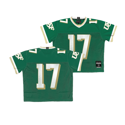 USF Throwback Football Jersey - Byrum Brown