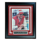 Paul "Bear" Bryant Autographed Alabama Crimson Tide Deluxe Framed Photo - JSA