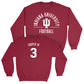 Indiana Football Crimson Classic Crew - Omar Cooper Jr
