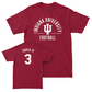 Indiana Football Crimson Classic Tee - Omar Cooper Jr