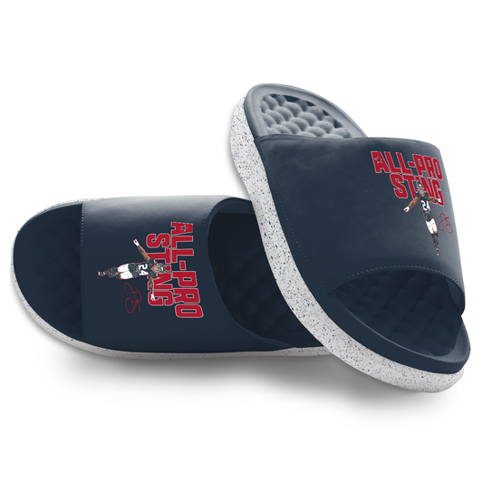 Derek Stingley Jr. All Star Sting Slides