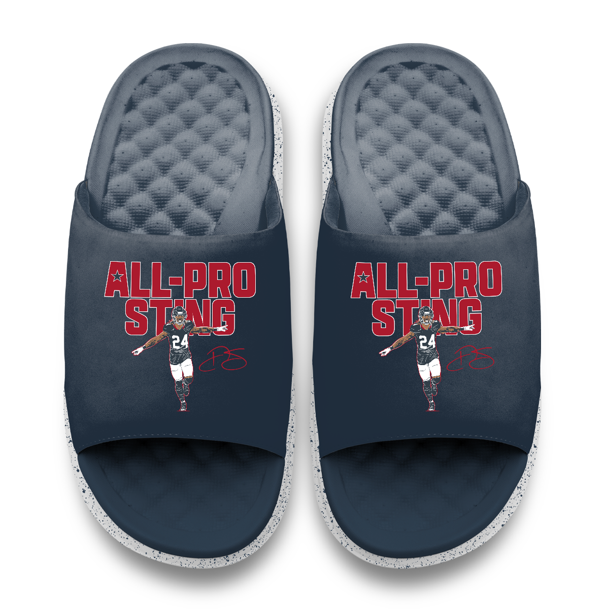 Derek Stingley Jr. All Star Sting Slides
