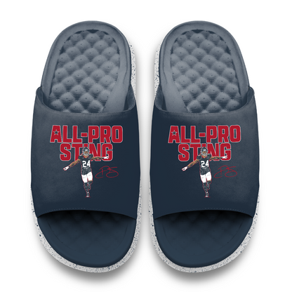 Derek Stingley Jr. All Star Sting Slides