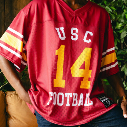 USC Throwback Football Jersey  - Jayden Maiava