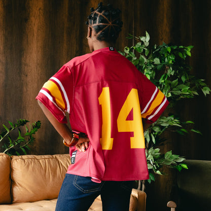 USC Throwback Football Jersey  - Jayden Maiava