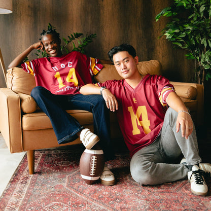 USC Throwback Football Jersey  - Jayden Maiava