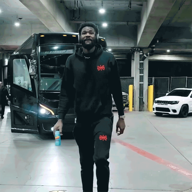 DeAndre Ayton "Logo" Sweatpants