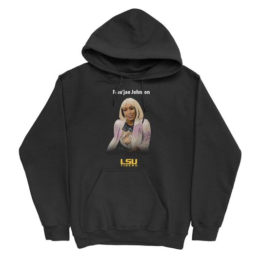 EXCLUSIVE RELEASE: Flau'jae Johnson Portrait Black Hoodie