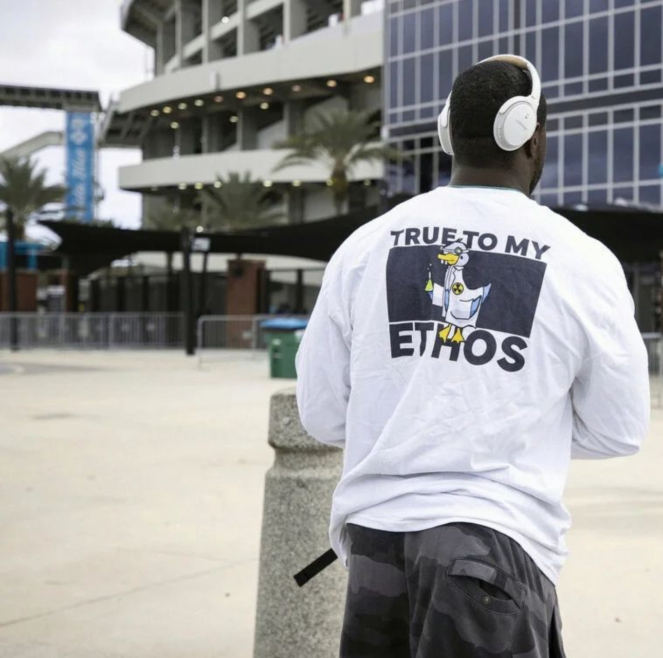 Foyesade Oluokun "Ethos" Long Sleeve White