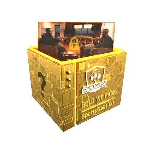 SportsCast "Gold VIP" Full Episode Pack (Available June 5th)