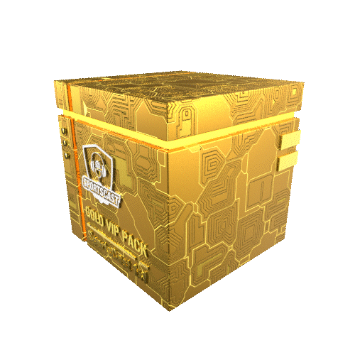 SportsCast "Gold VIP" Full Episode Pack (Available June 5th)