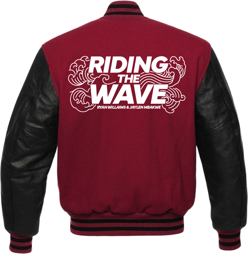 New Wave "Letterman Jacket