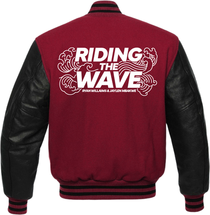 New Wave "Letterman Jacket