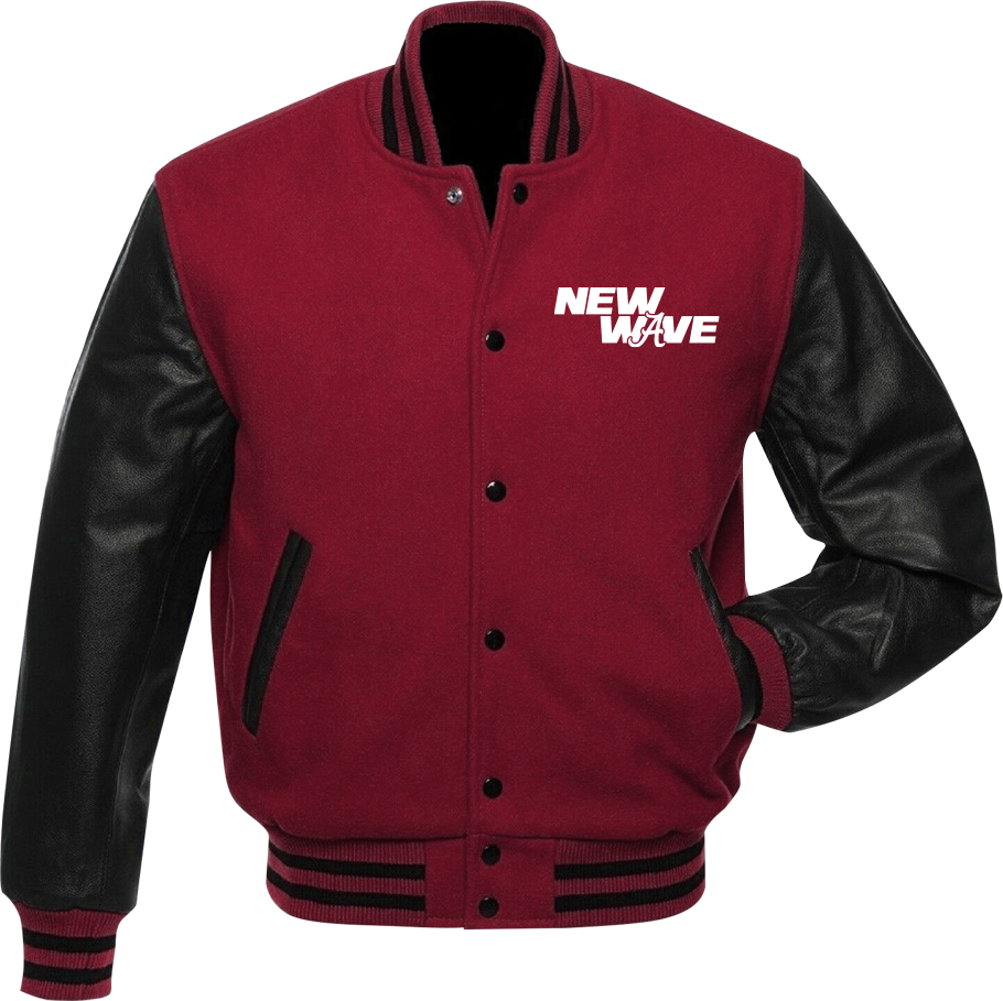 New Wave "Letterman Jacket