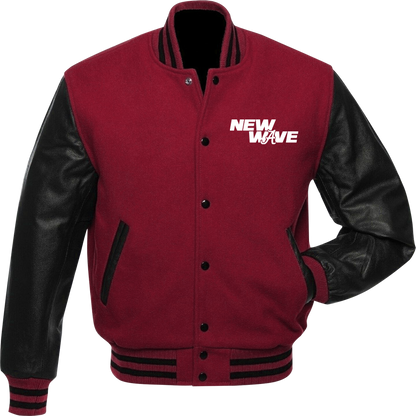 New Wave "Letterman Jacket