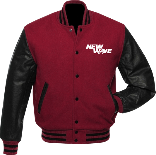 New Wave "Letterman Jacket