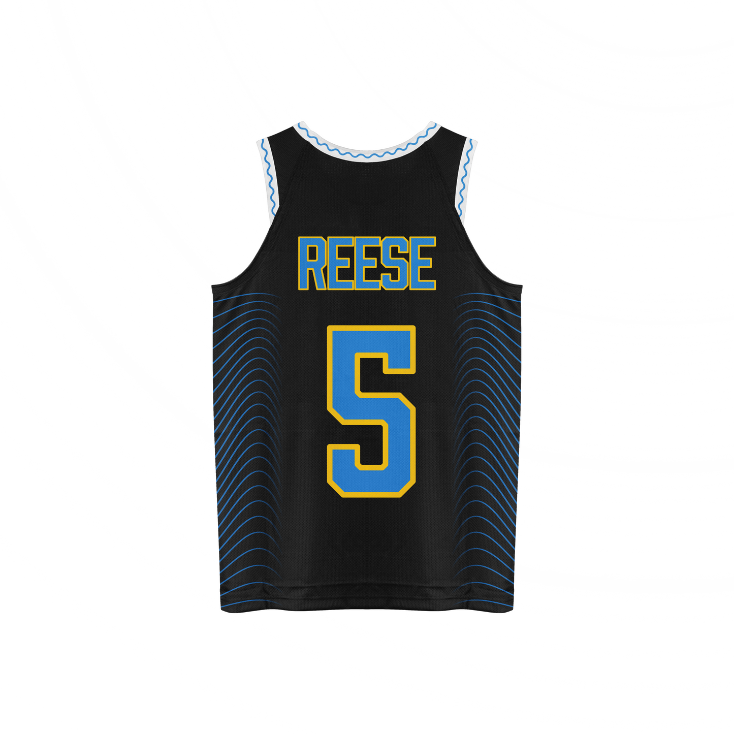 Angel Reese "New Chapter Home" Jersey