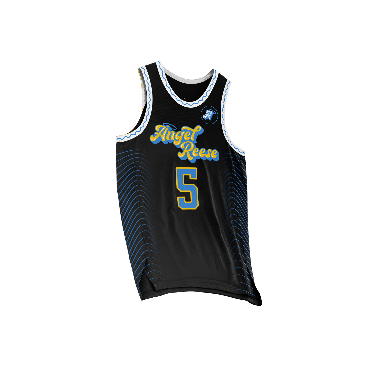 Angel Reese "New Chapter Home" Jersey