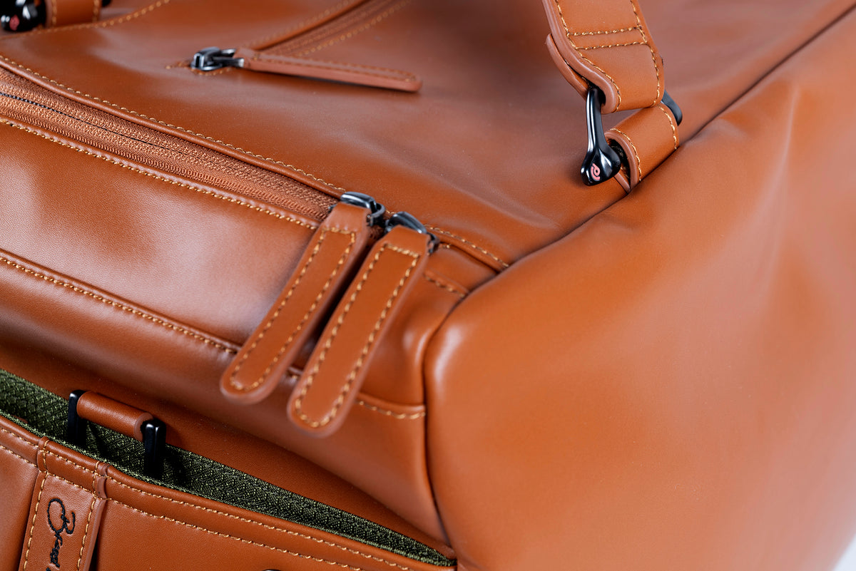 Jalen Hurts "Carry the Difference" Duffle Bag