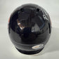 Autographed/Signed Brian Urlacher HOF 18 Chicago Bears Mini Football Helmet JSA COA