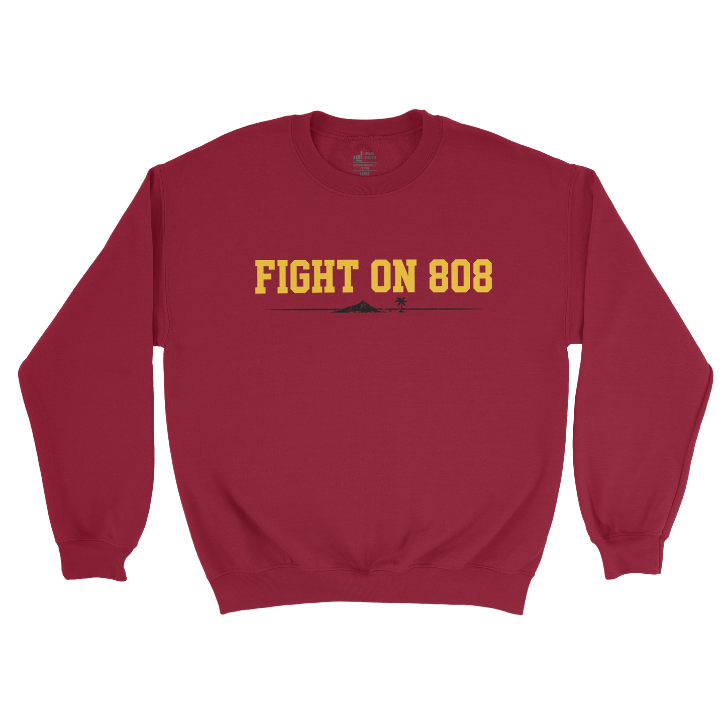 EXCLUSIVE RELEASE: Jayden Maiava Fight On 808 Cardinal Crew