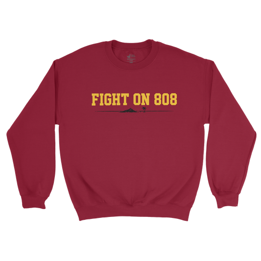 EXCLUSIVE RELEASE: Jayden Maiava Fight On 808 Cardinal Crew