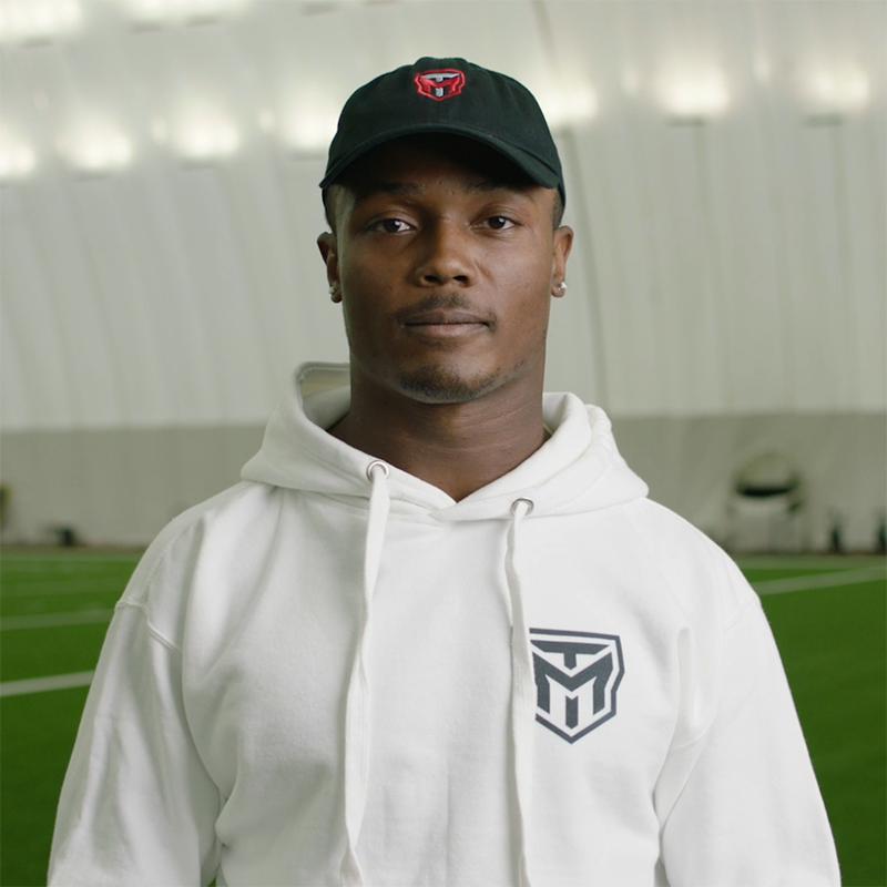 Terry McLaurin "Signature" Hat