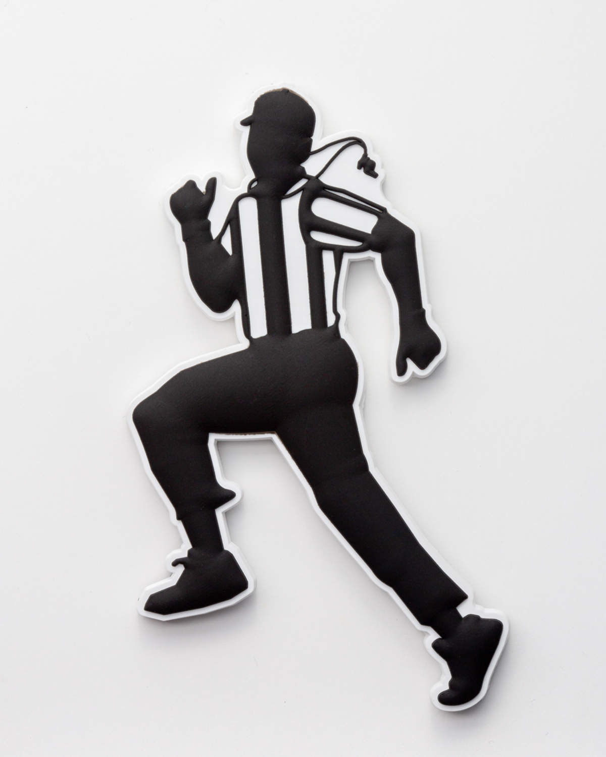 The Young Ref "Logo" Magnet