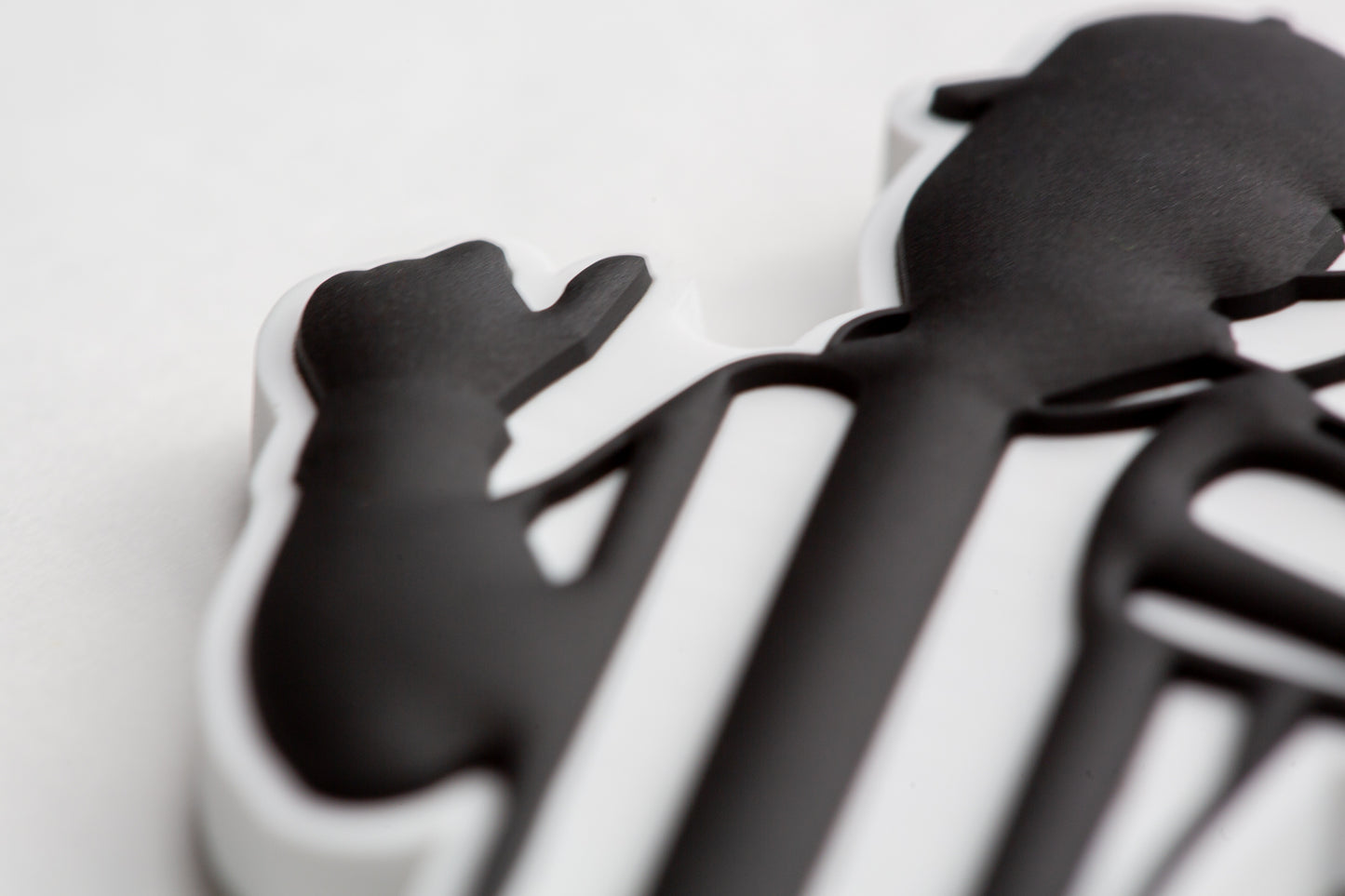 The Young Ref "Logo" Magnet