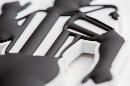 The Young Ref "Logo" Magnet