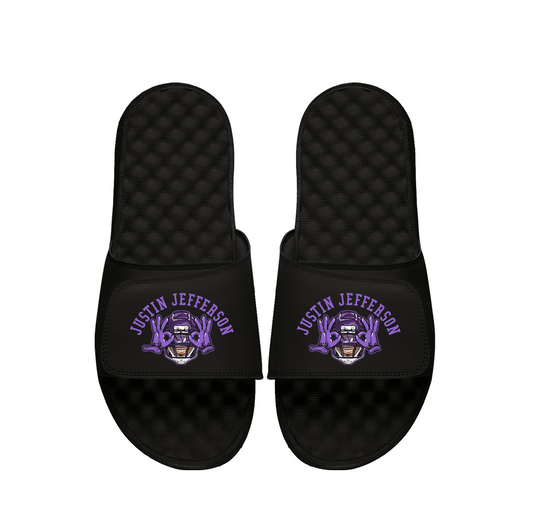 Justin Jefferson Griddy BreakingT x ISlide Slides
