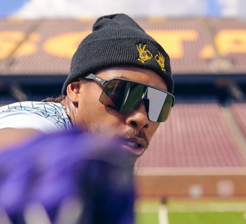 Justin Jefferson "Griddy" Beanie