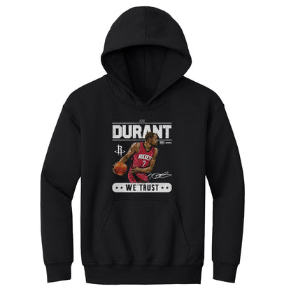 Kevin Durant Houston Rockets Trust WHT