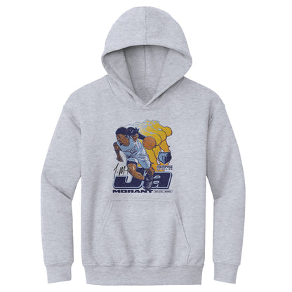 Ja Morant Memphis Grizzlies Retro