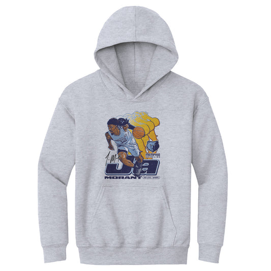 Ja Morant Memphis Grizzlies Retro